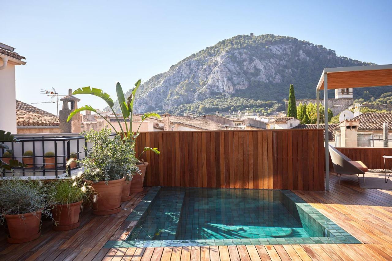 Mon Boutique Hotel 포엔샤 외부 사진