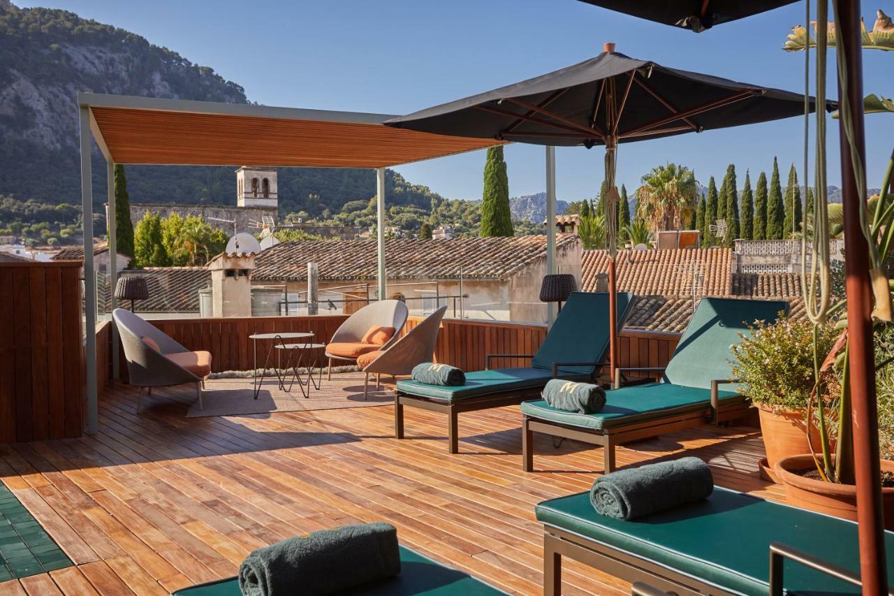 Mon Boutique Hotel 포엔샤 외부 사진