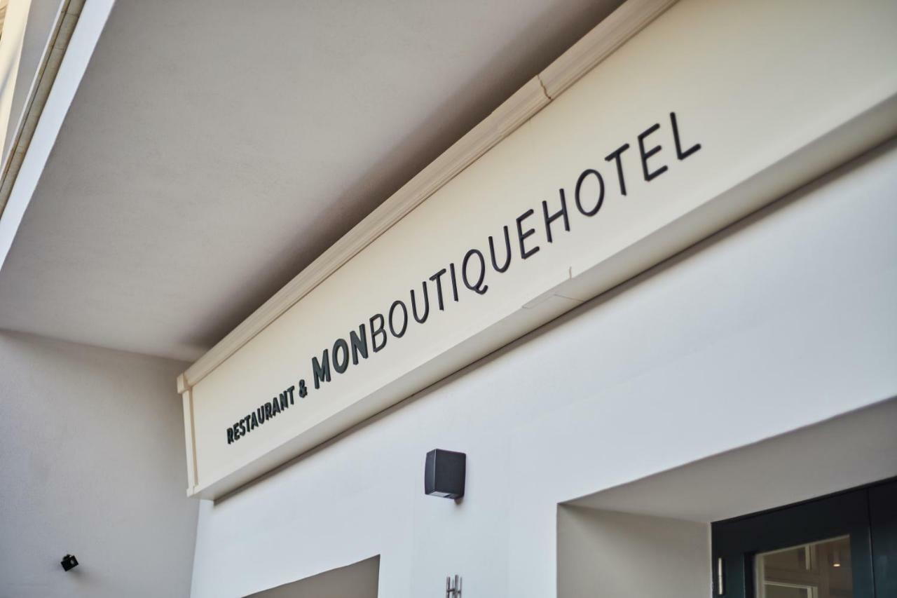 Mon Boutique Hotel 포엔샤 외부 사진