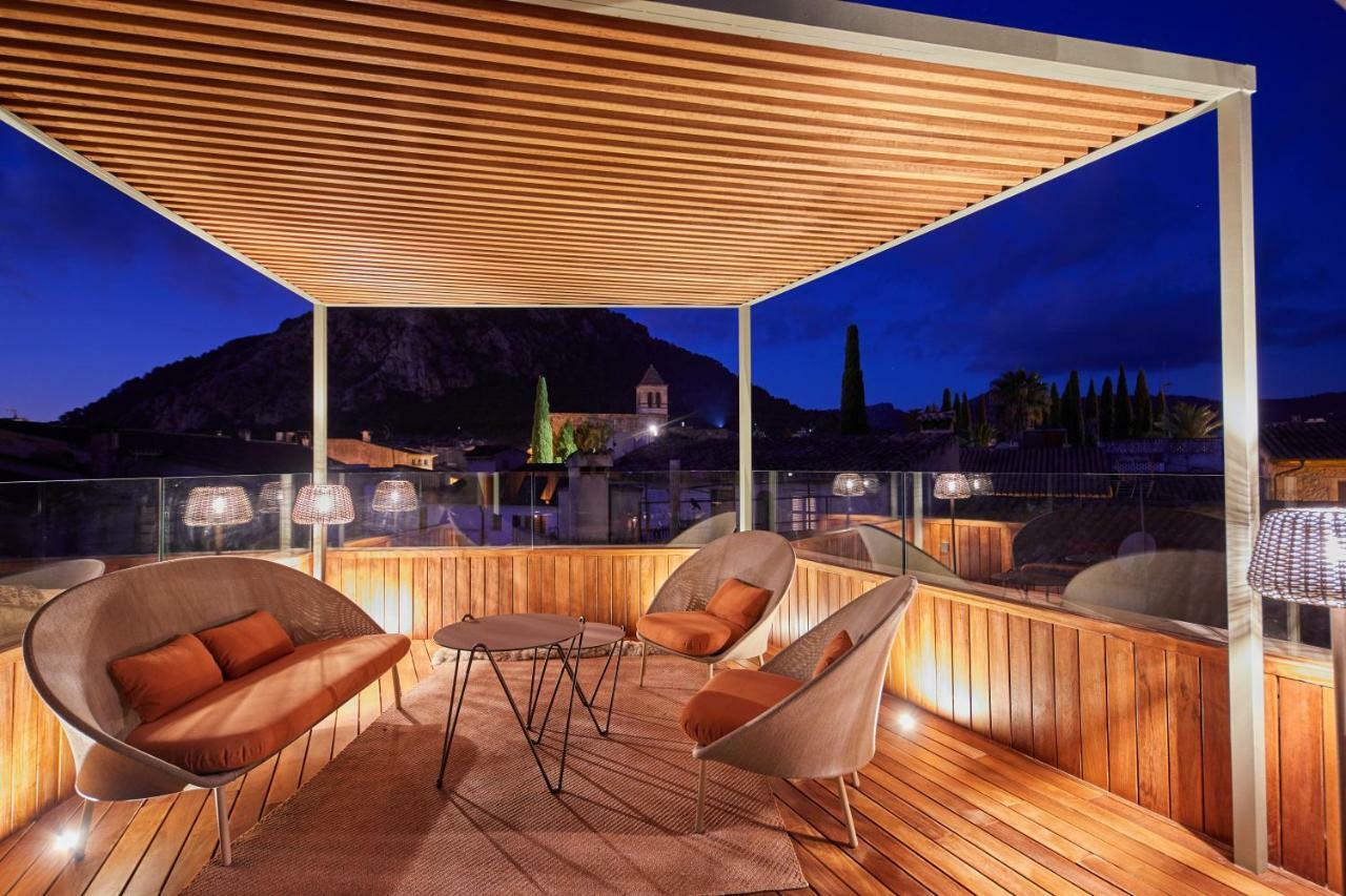 Mon Boutique Hotel 포엔샤 외부 사진
